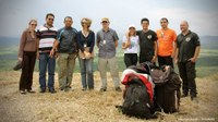 Sema reabre dois atrativos do Parque Estadual Serra Azul