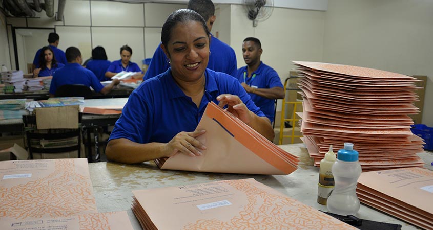 Senado Federal lança Projeto Jovem Senador 2017