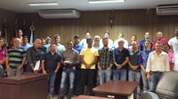 TURISMO – Comissão e Vereadores promovem reunião sobre o Parque Serra Azul