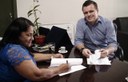 UCMMAT firma convênio para vereadores e servidores com MEDPREV UCMMAT firma convênio para vereadores e servidores com MEDPREV