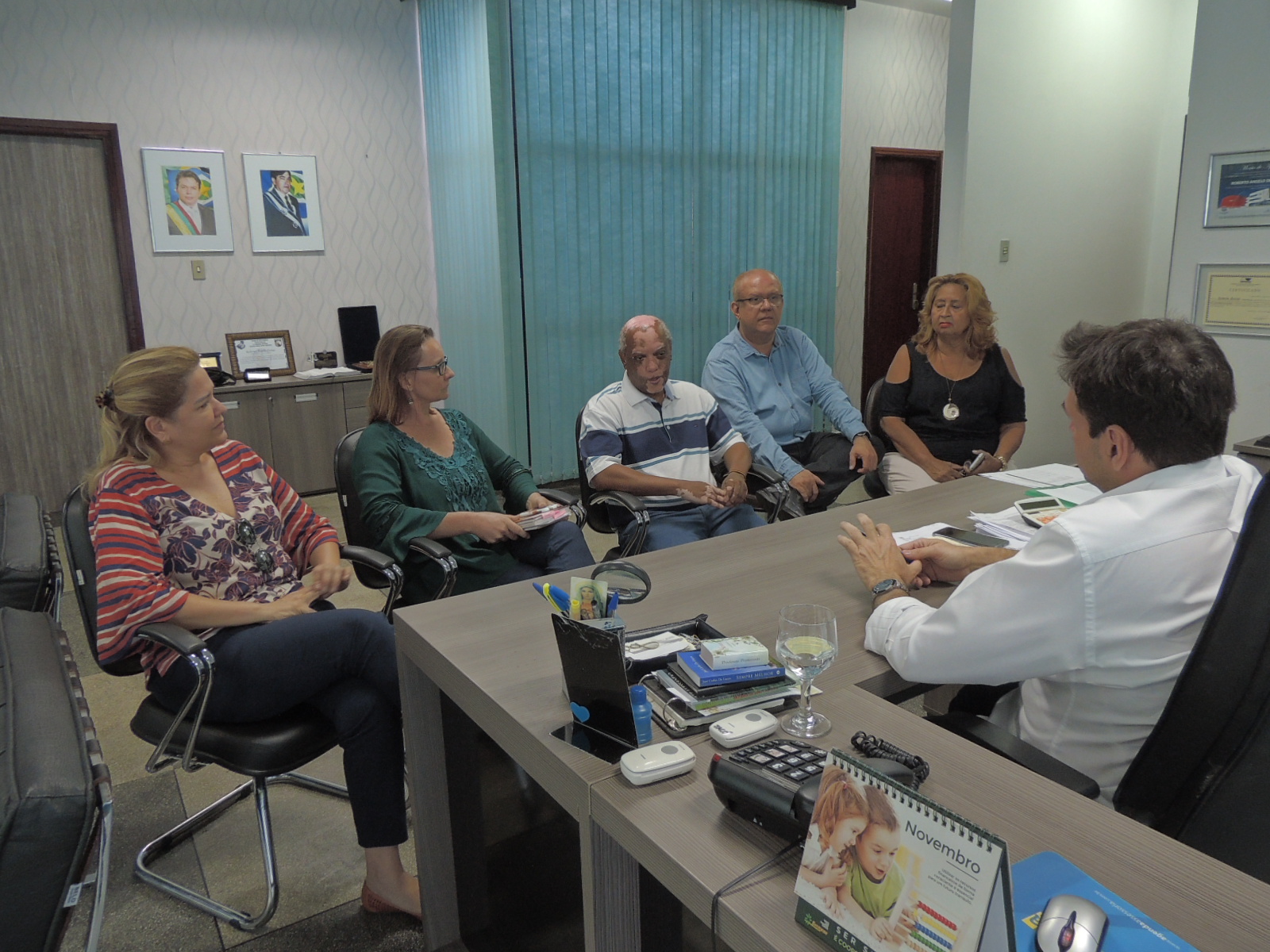 UFMT e Prefeitura ampliarão parcerias em Barra do Garças