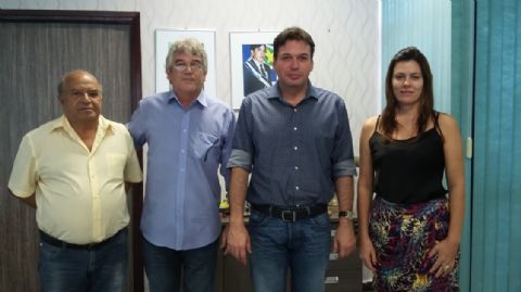 UFMT e prefeitura firmam parceria para implantação de museu na Barra