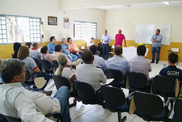 Vereador mobiliza parceiros para instalação de ‘Casa de Amparo’