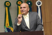 Vereador Professor Sivirino será homenageado com a medalha de honra ao mérito esportivo "João Batista Jaudy"