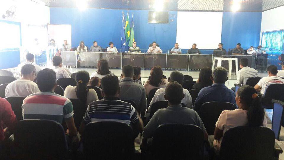 Vereadores da região Norte Araguaia e Xingu realizam 1º Encontro em São Félix do Araguaia
