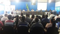 Vereadores da região Norte Araguaia e Xingu realizam 1º Encontro em São Félix do Araguaia