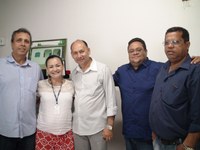  Vereadores de Barra do Garças apresentam demandas para deputado Nininho