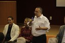 Vereadores discutem melhorias para os municípios durante encontro em Cuiabá Vereadores discutem melhorias para os municípios durante encontro em Cuiabá