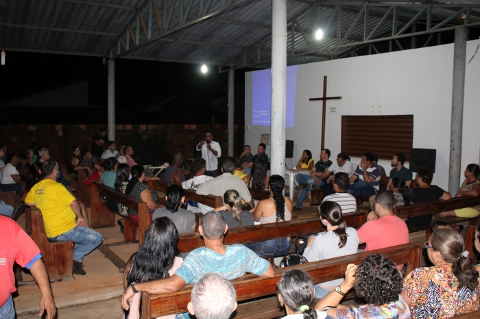 Vereadores falam em trancar pauta até que se revolva alagamentos em Barra