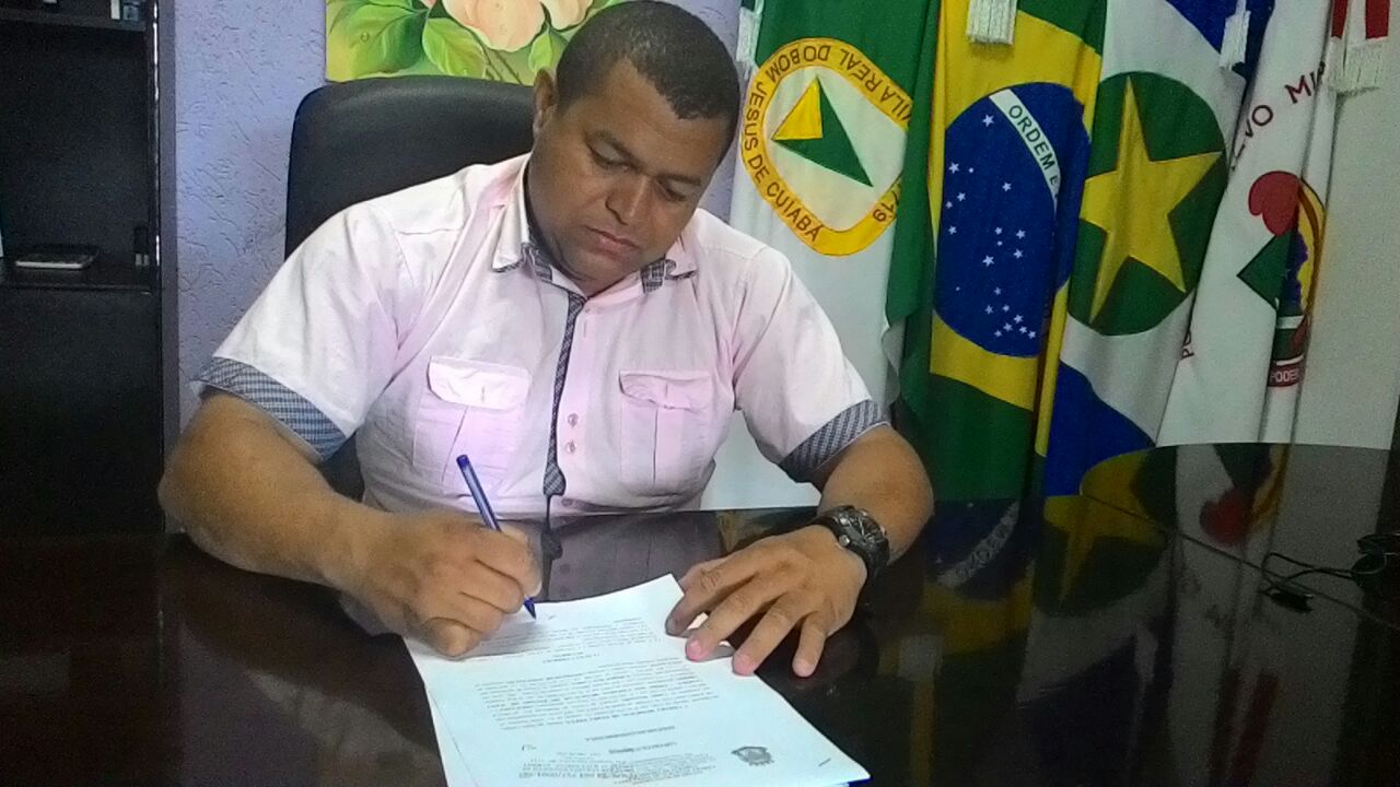 Wellington Campos assume presidência da UCMMAT