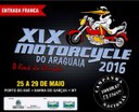 XIX Motorcycle do Araguaia - O rock do Cerrado começa semana que vem