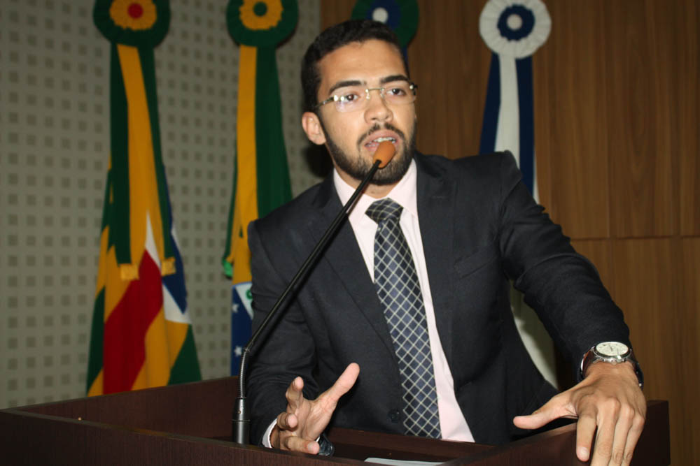 Zé Gota quer o cumprimento da Lei Municipal “Barra Verde”