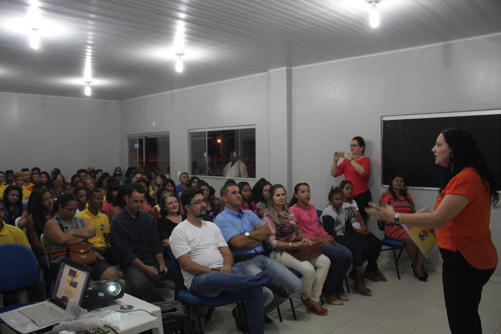 “De onde eu vim” leva cidadania à Casa do Atleta