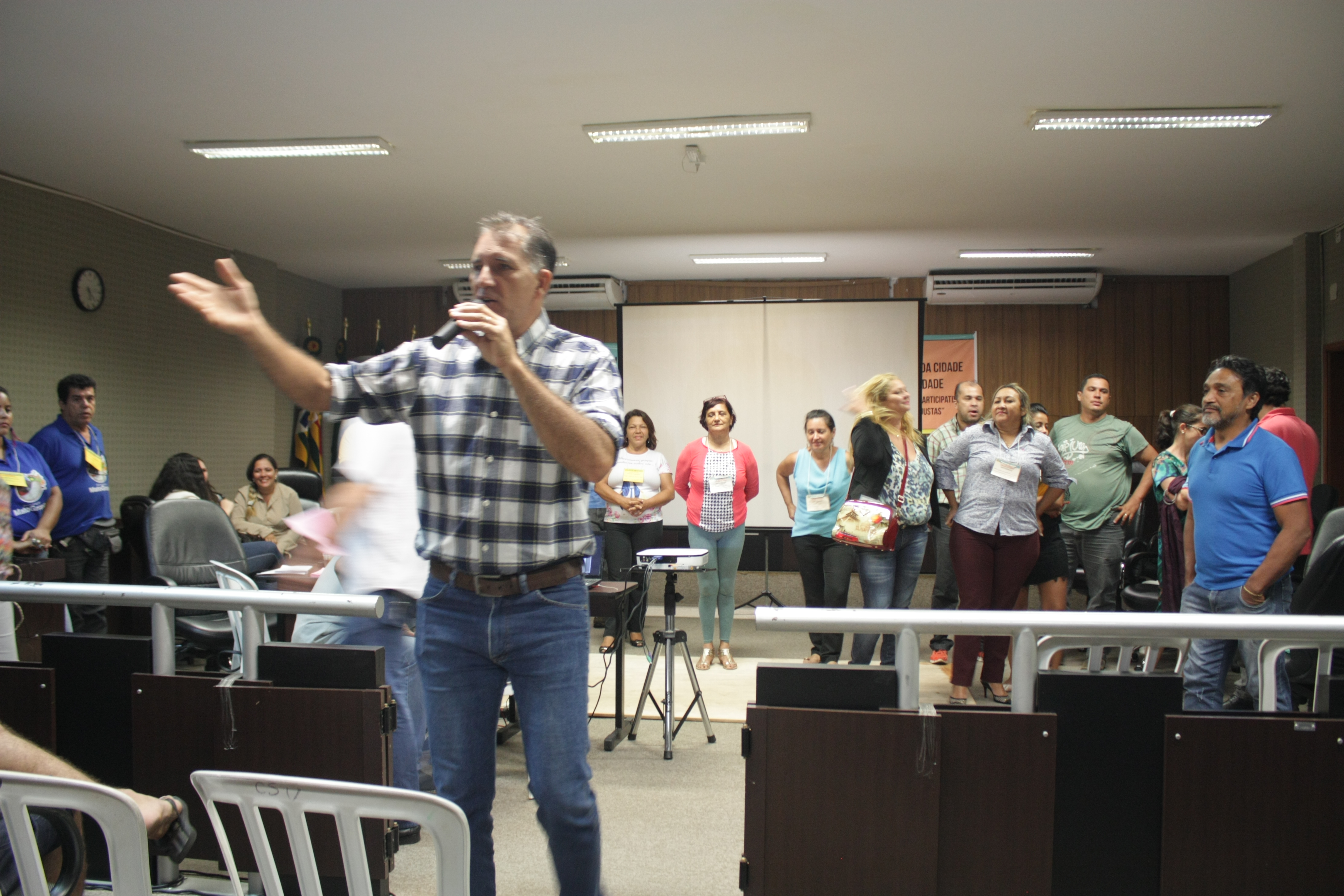 6ª Conferência Nacional das Cidades em Barra do Garças cria propostas para etapa Estadual e Nacional