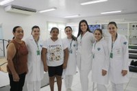 Acadêmicas de Fisioterapia da Univar prestam atendimento gratuito em Barra do Garças