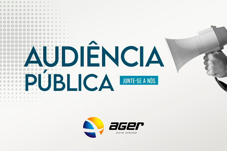 AGER/MT realizará Audiência Pública em Barra do Garças nesta quinta-feira