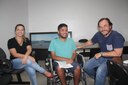 Alex Matos propõe criação do selo “Barra Acessível” Alex Matos propõe criação do selo “Barra Acessível”