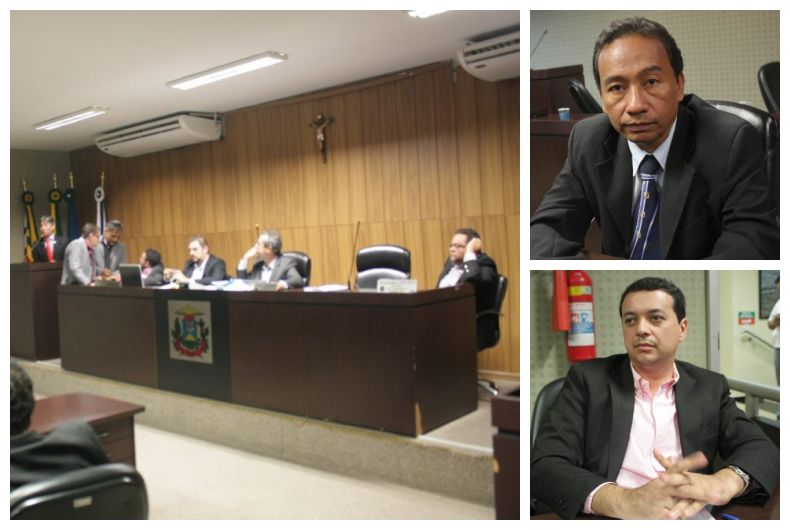 Três projetos de resolução de Título de Cidadania  Barra-garcense são aprovados