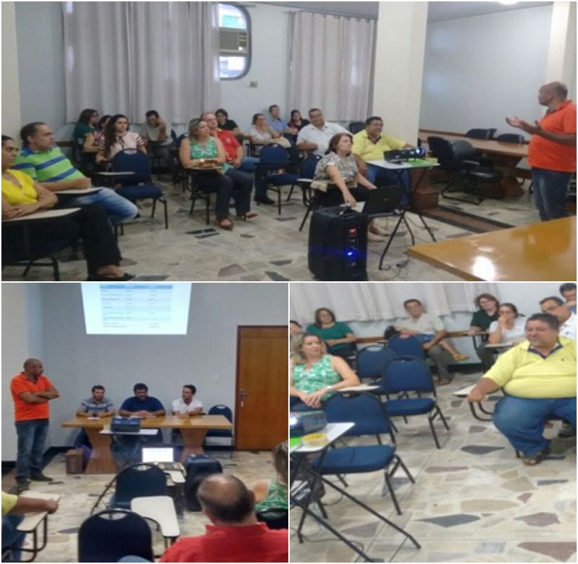 APOBAG realiza primeira reunião