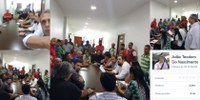Após chegada de Apps, taxistas e mototaxistas querem regulamentação em Barra do Garças