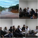 Após pressão dos vereadores, DNIT se pronuncia sobre ampliação do sistema de drenagem da Avenida Amazonas do Jardim Nova Barra Após pressão dos vereadores, DNIT se pronuncia sobre ampliação do sistema de drenagem da Avenida Amazonas do Jardim Nova Barra