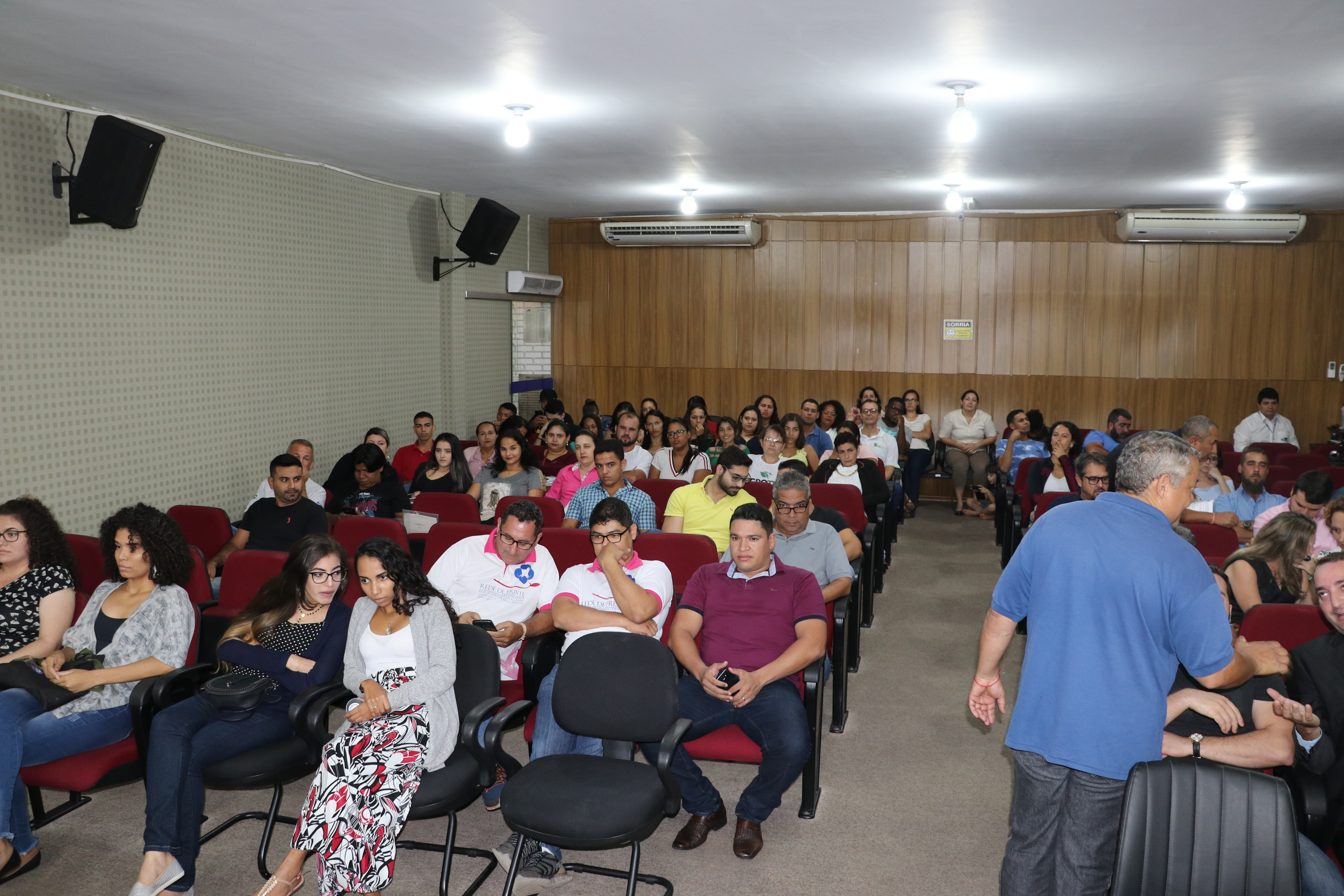 Após recesso vereadores retomam os trabalhos na Câmara Municipal