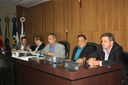 Aprovada em dois turnos, Emenda à Lei Orgânica cede aos órgãos públicos máquinas da prefeitura Aprovada em dois turnos, Emenda à Lei Orgânica cede aos órgãos públicos máquinas da prefeitura
