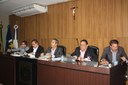 Aprovada proposta de emenda à Lei Orgânica que dispensa referendo de decreto Aprovada proposta de emenda à Lei Orgânica que dispensa referendo de decreto