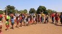 Associação de Atletismo realiza Dawara na aldeia São Marcos Associação de Atletismo realiza Dawara na aldeia São Marcos