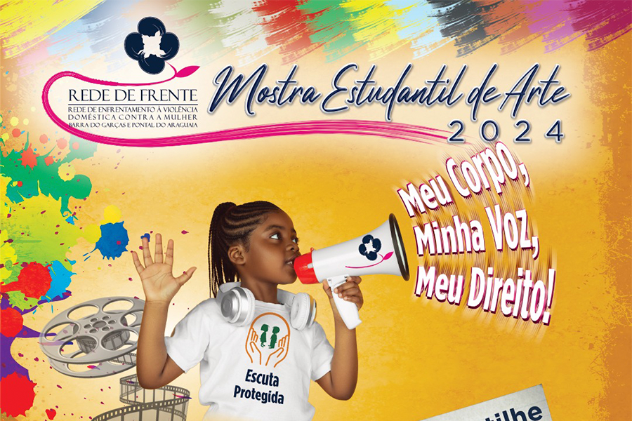 Associação Rede de Frente promove Mostra Estudantil de Arte com prêmio de até 3 mil reais