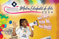 Associação Rede de Frente promove Mostra Estudantil de Arte com prêmio de até 3 mil reais