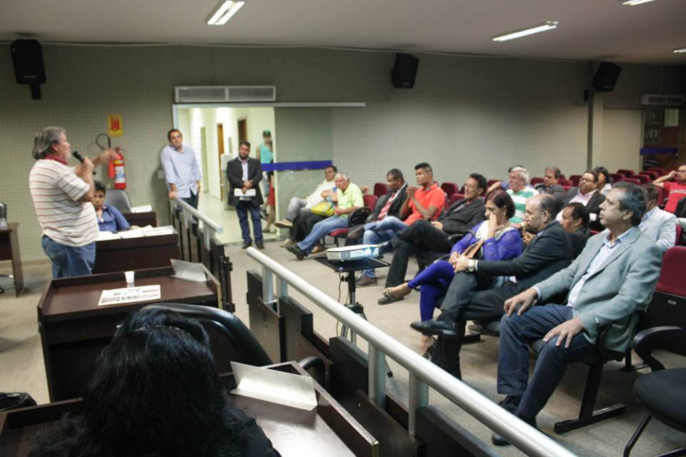 Audiência Pública debaterá amanhã soluções para o Zeca Costa
