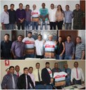 Audiência pública S.O.S. Araguaia e Garças mobiliza Barra, Pontal e Aragarças Audiência pública S.O.S. Araguaia e Garças mobiliza Barra, Pontal e Aragarças