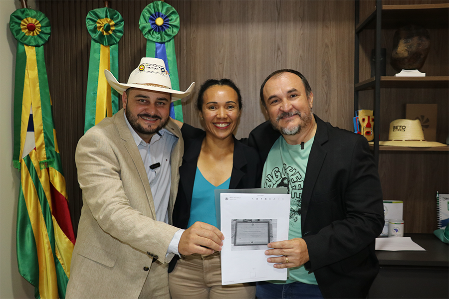Bebeto Betti assume mandato de vereador em Barra do Garças durante licença médica de Paulo Raye