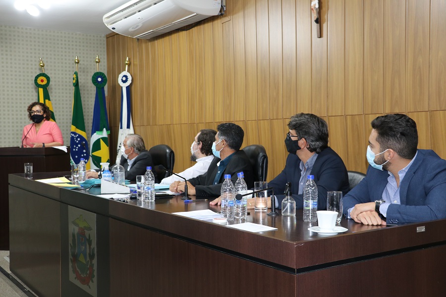 Câmara aprova contas do Poder Executivo do ano de 2018