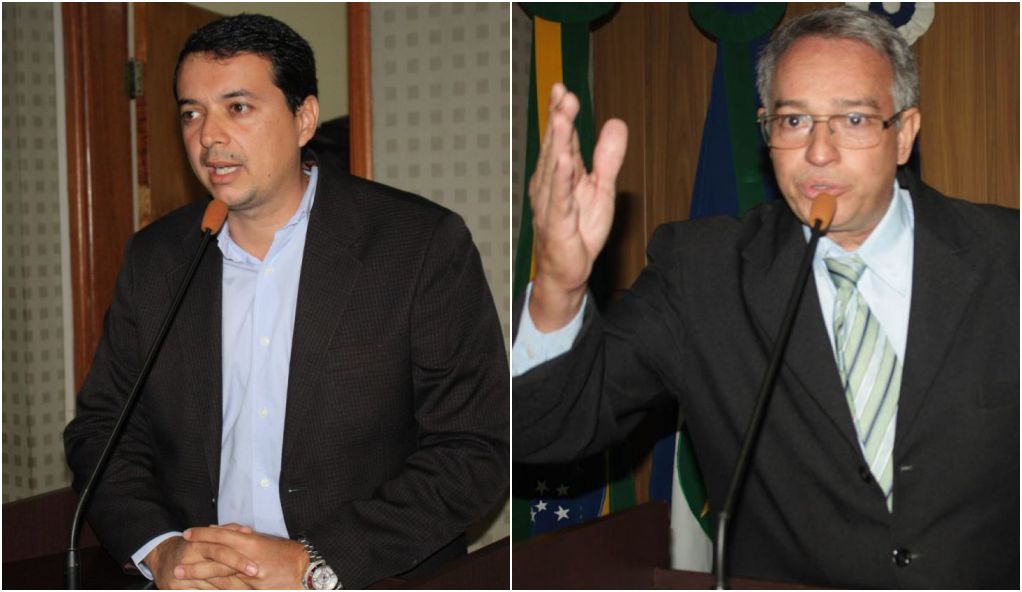 Câmara aprova licença do vereador Julio Cesar e Tião da Sorveteria é empossado