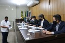 Câmara comemora conquista de reforma do hospital de Barra do Garças Câmara comemora conquista de reforma do hospital de Barra do Garças