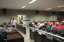 Câmara convida população para audiência pública sobre PPA e a LOA Câmara convida população para audiência pública sobre PPA e a LOA