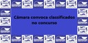 Câmara convoca oito classificados no concurso