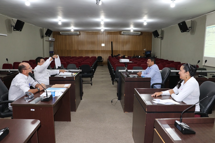 Câmara faz licitação para a contratação de empresa para realizar concurso público