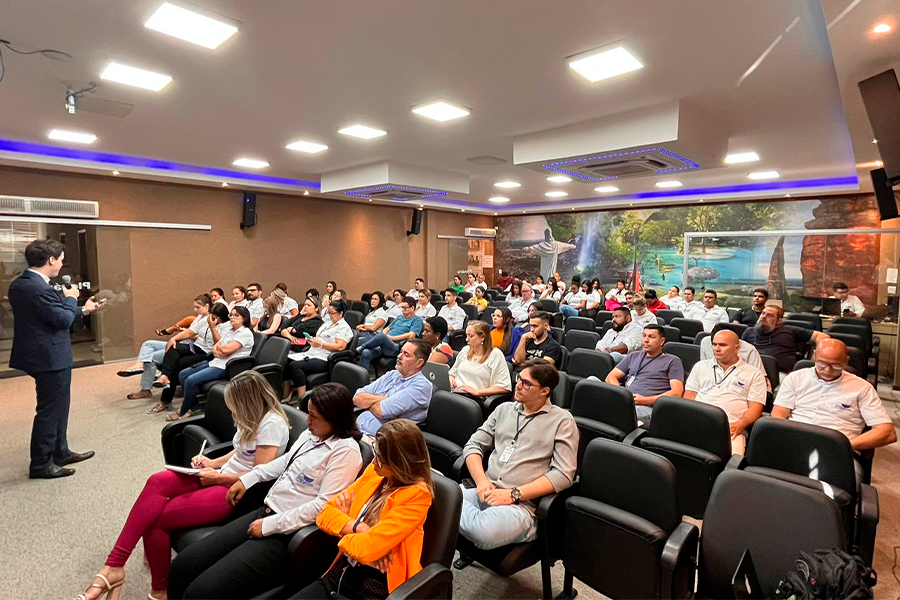 Câmara inicia jornada rumo à modernização tecnológica e implementação da LGPD