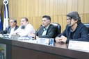 Câmara de Barra do Garças realiza primeiros testes de implantação do SAPL