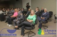 Câmara entrega nesta sexta-feira 20 títulos de cidadania barra-garcense