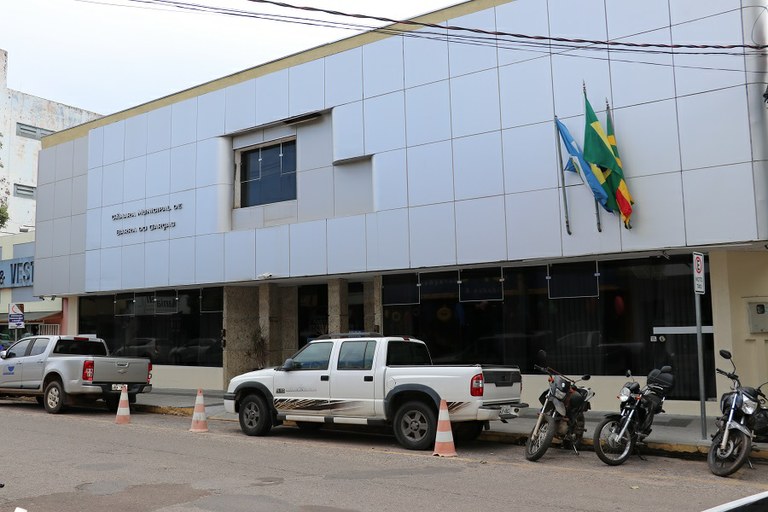 Câmara Municipal de Barra do Garças realiza 1ª Sessão Extraordinária de 2022