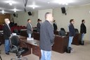 Câmara Municipal de Barra do Garças realiza mais uma Sessão Legislativa