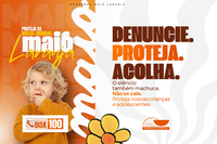 Câmara Municipal destaca importância do Maio Laranja e reforça combate ao abuso infantil