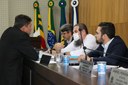 Câmara Municipal realiza primeira Sessão Legislativa do mês de junho