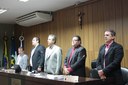 Câmara realiza 10ª sessão Câmara realiza 10ª sessão