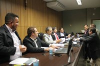 Câmara realiza 119ª Sessão e finaliza os trabalhos de 2015