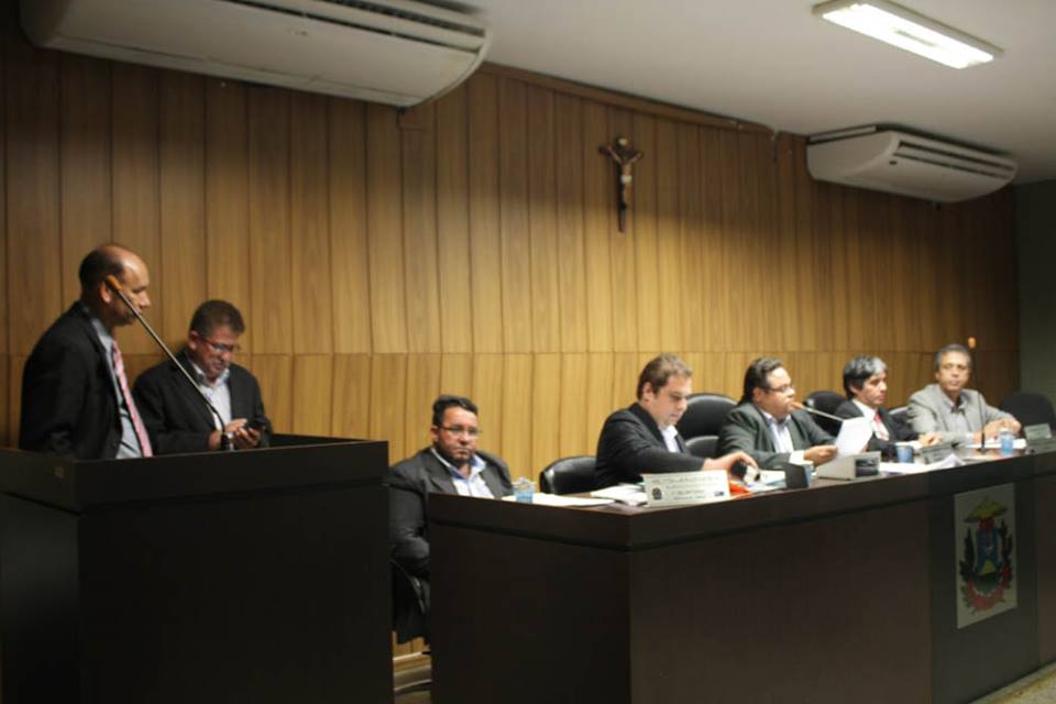 Câmara realiza 124ª Sessão